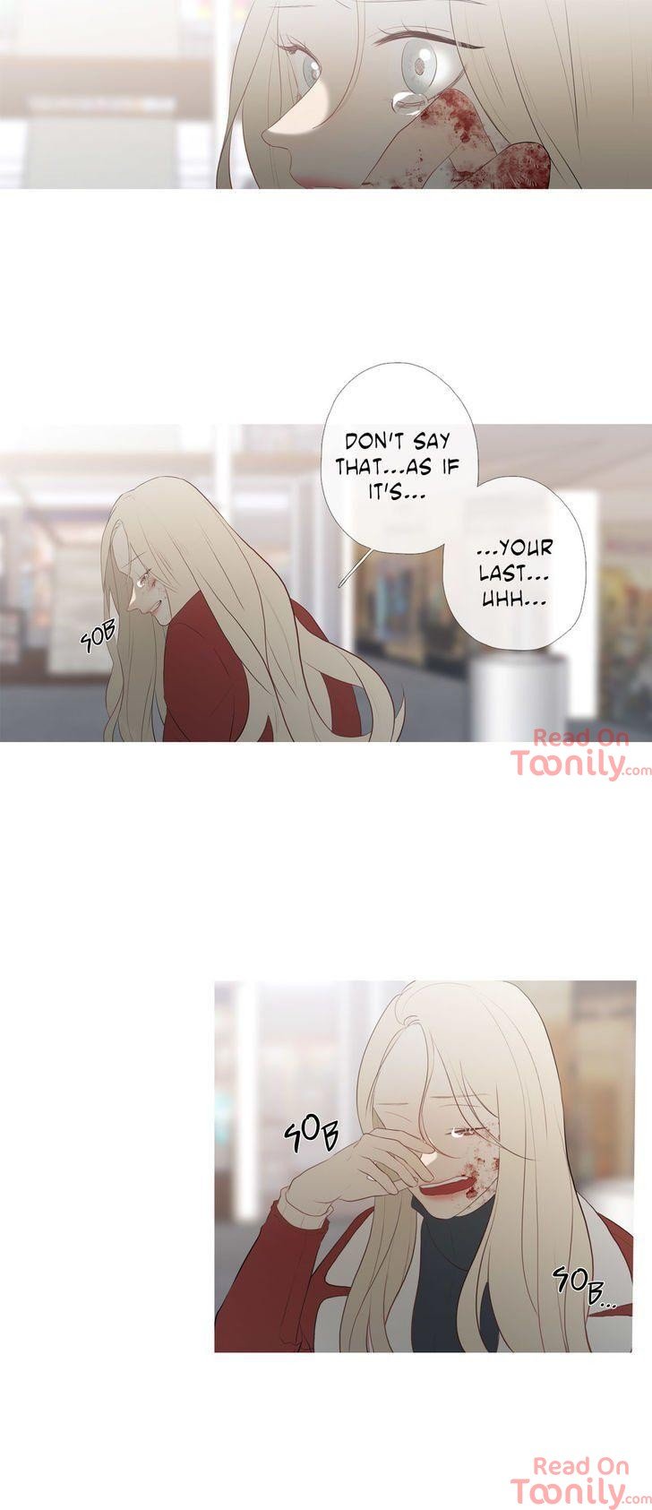 I See Your Money Manhwa - Chapter 80 Page 20