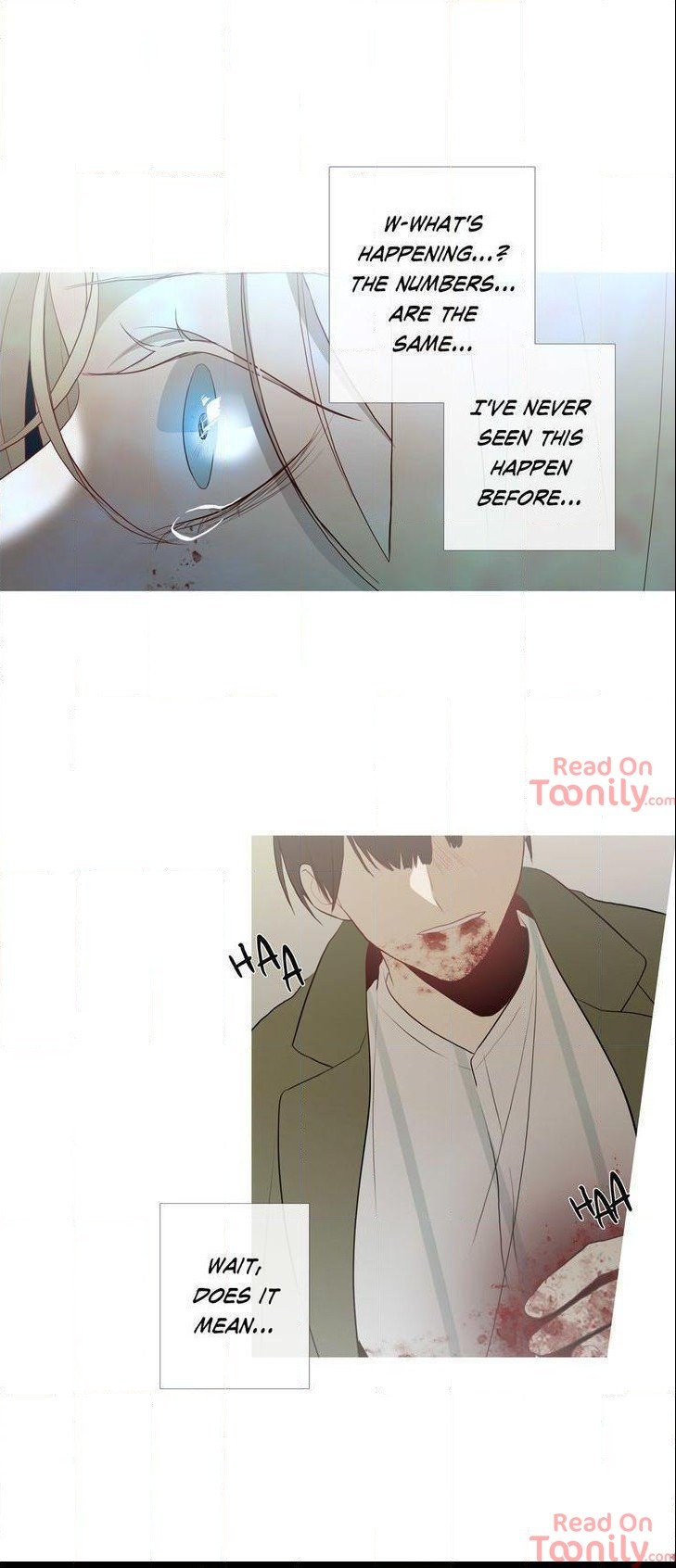 I See Your Money Manhwa - Chapter 80 Page 22