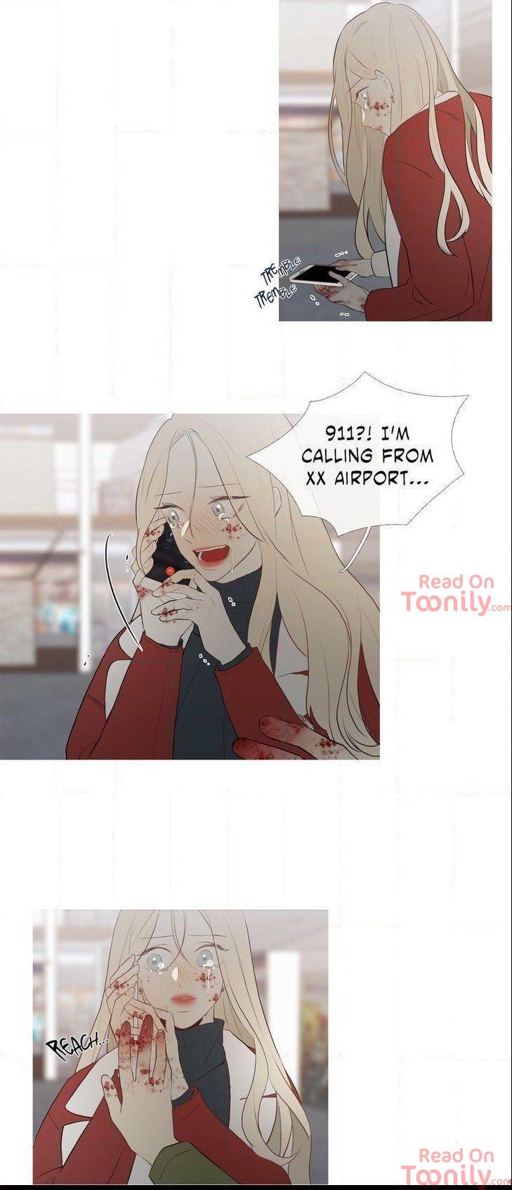 I See Your Money Manhwa - Chapter 80 Page 24