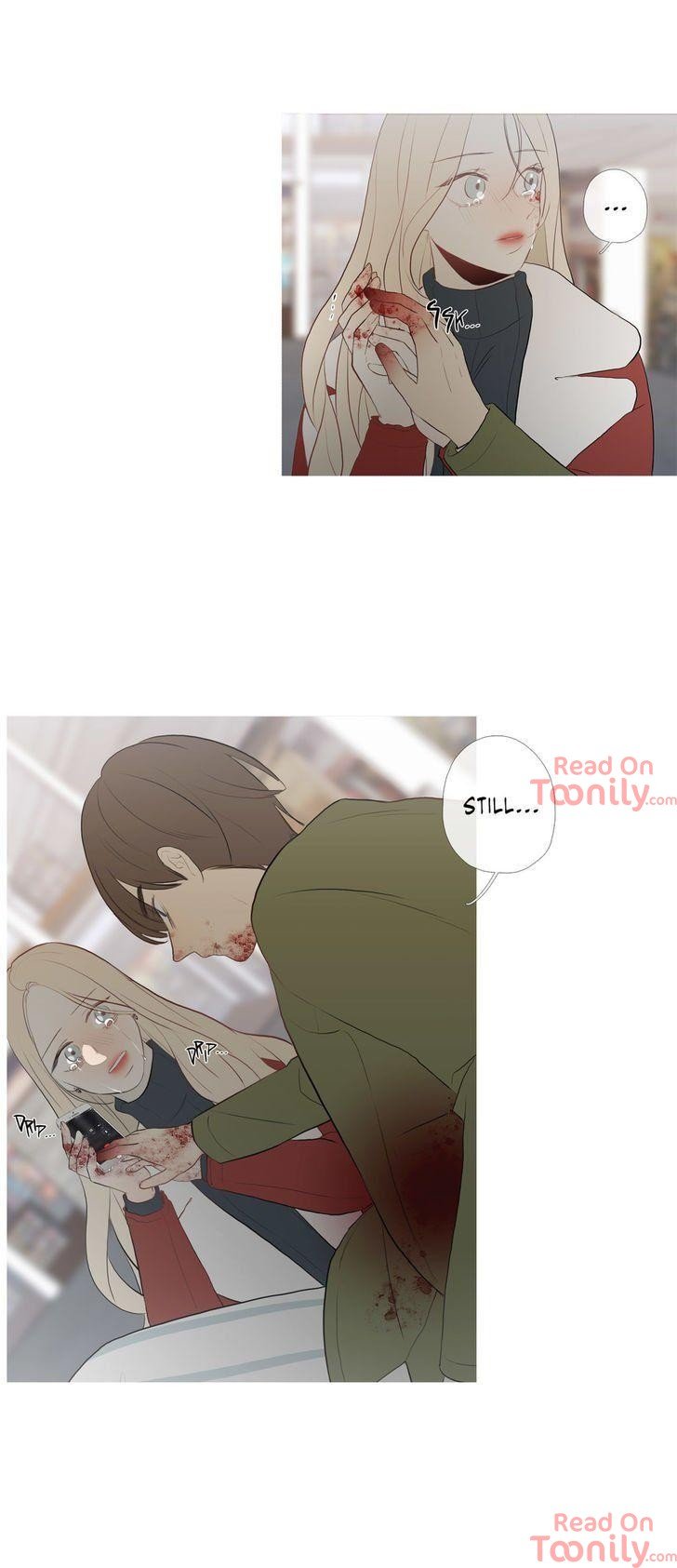 I See Your Money Manhwa - Chapter 80 Page 25