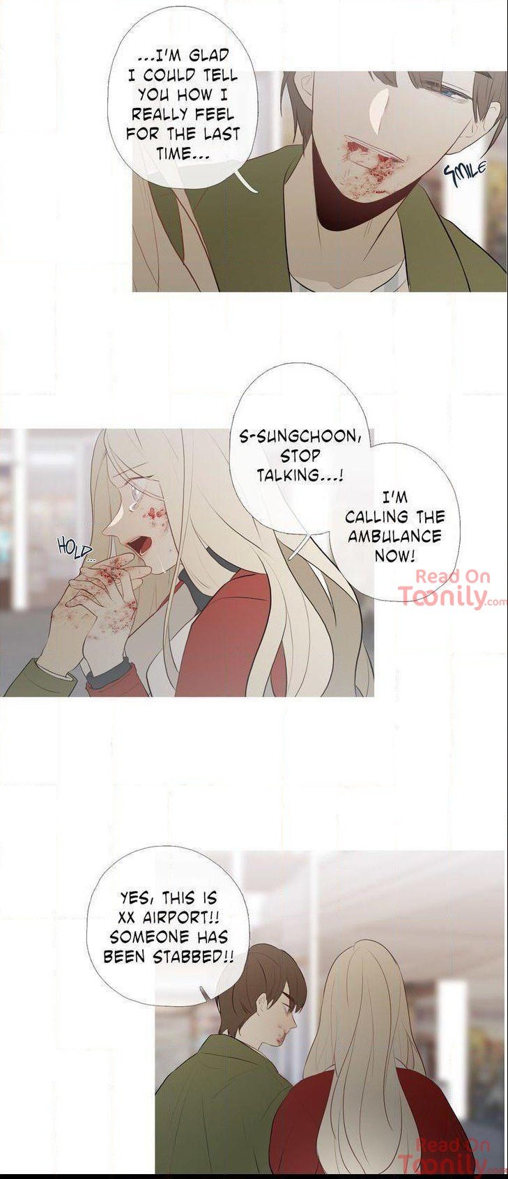 I See Your Money Manhwa - Chapter 80 Page 26