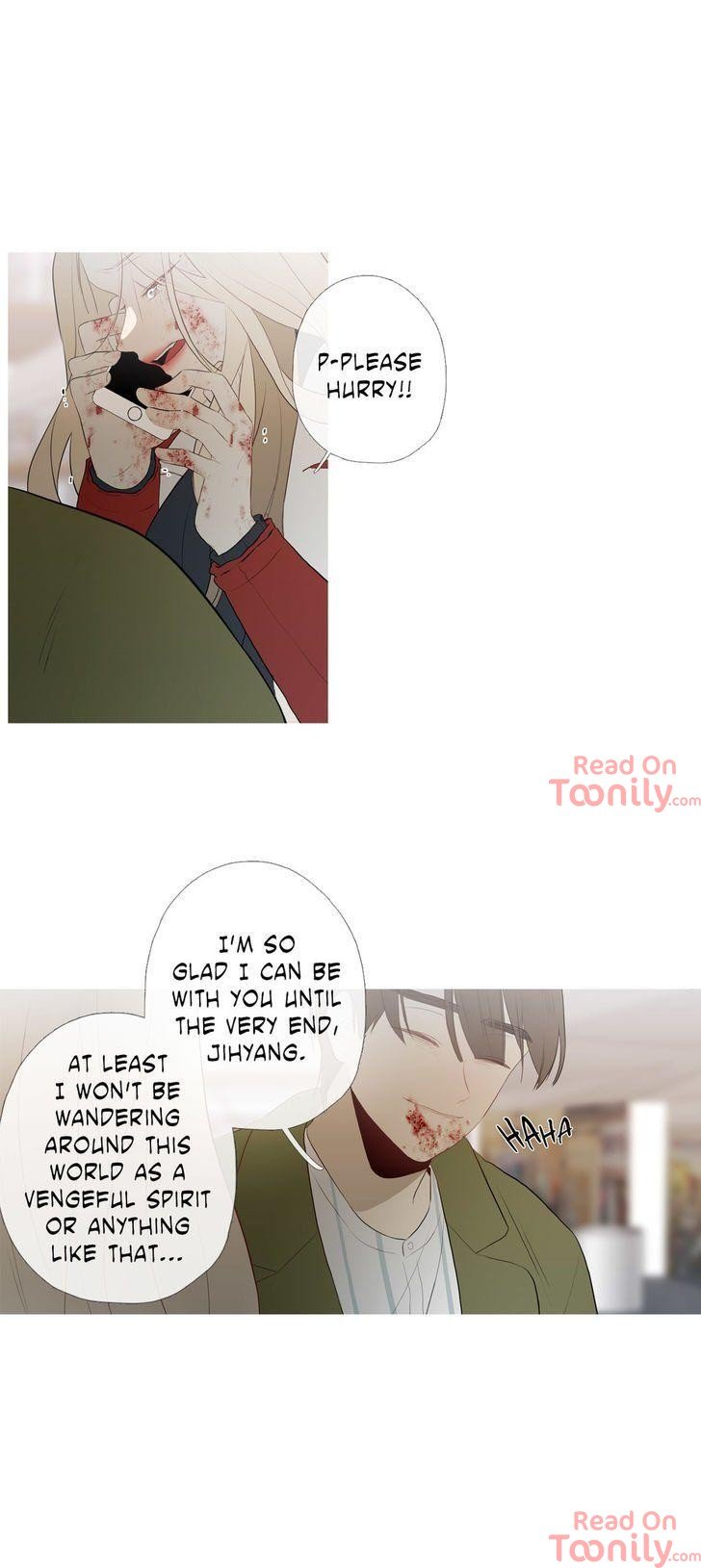 I See Your Money Manhwa - Chapter 80 Page 27