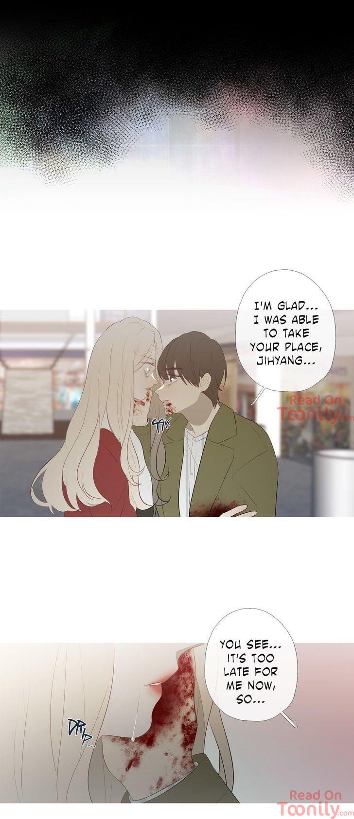 I See Your Money Manhwa - Chapter 80 Page 32