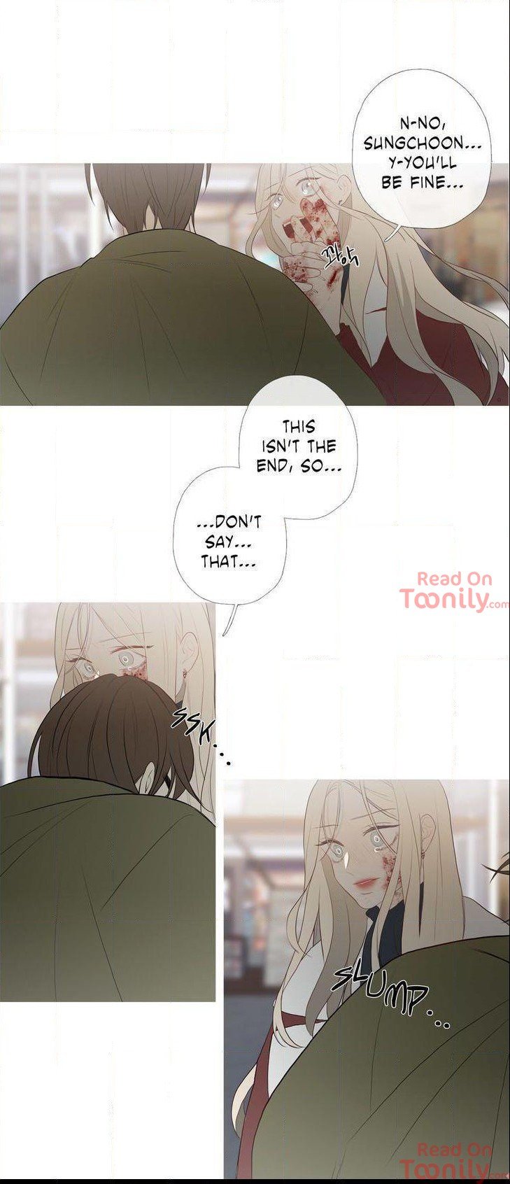 I See Your Money Manhwa - Chapter 80 Page 33