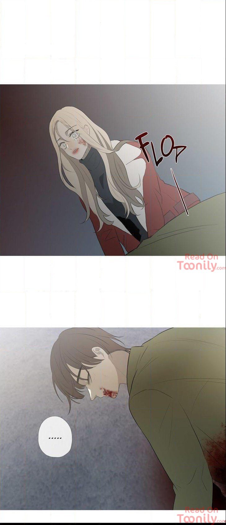 I See Your Money Manhwa - Chapter 80 Page 34