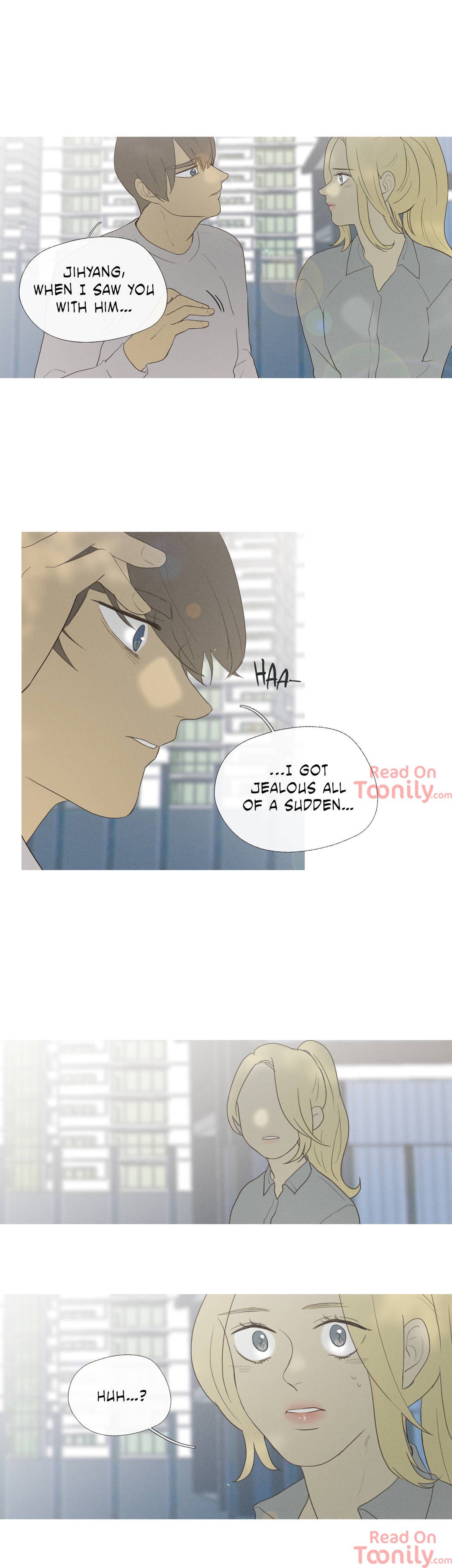 I See Your Money Manhwa - Chapter 23 Page 9