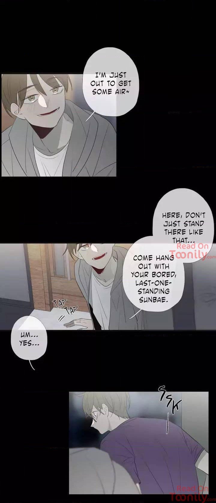 I See Your Money Manhwa - Chapter 72 Page 6