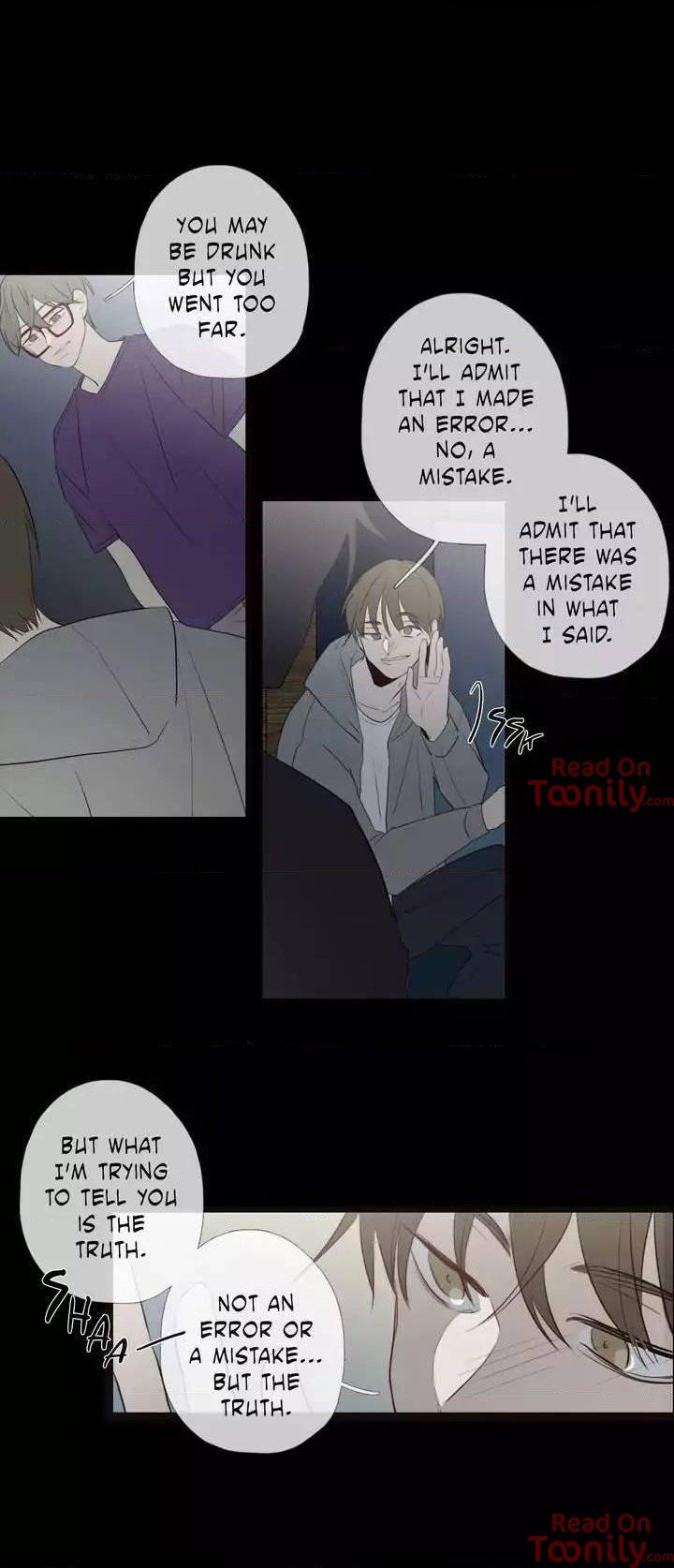 I See Your Money Manhwa - Chapter 72 Page 15