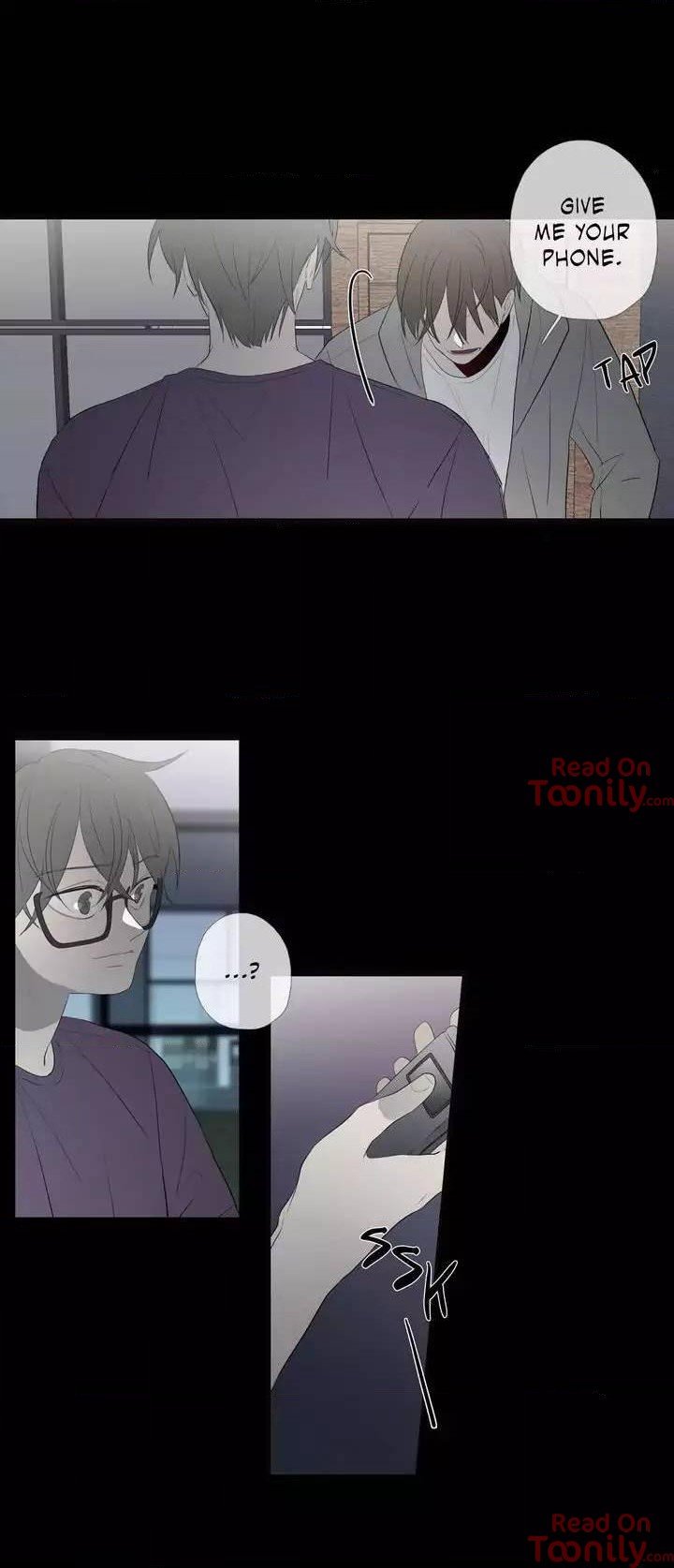 I See Your Money Manhwa - Chapter 72 Page 18