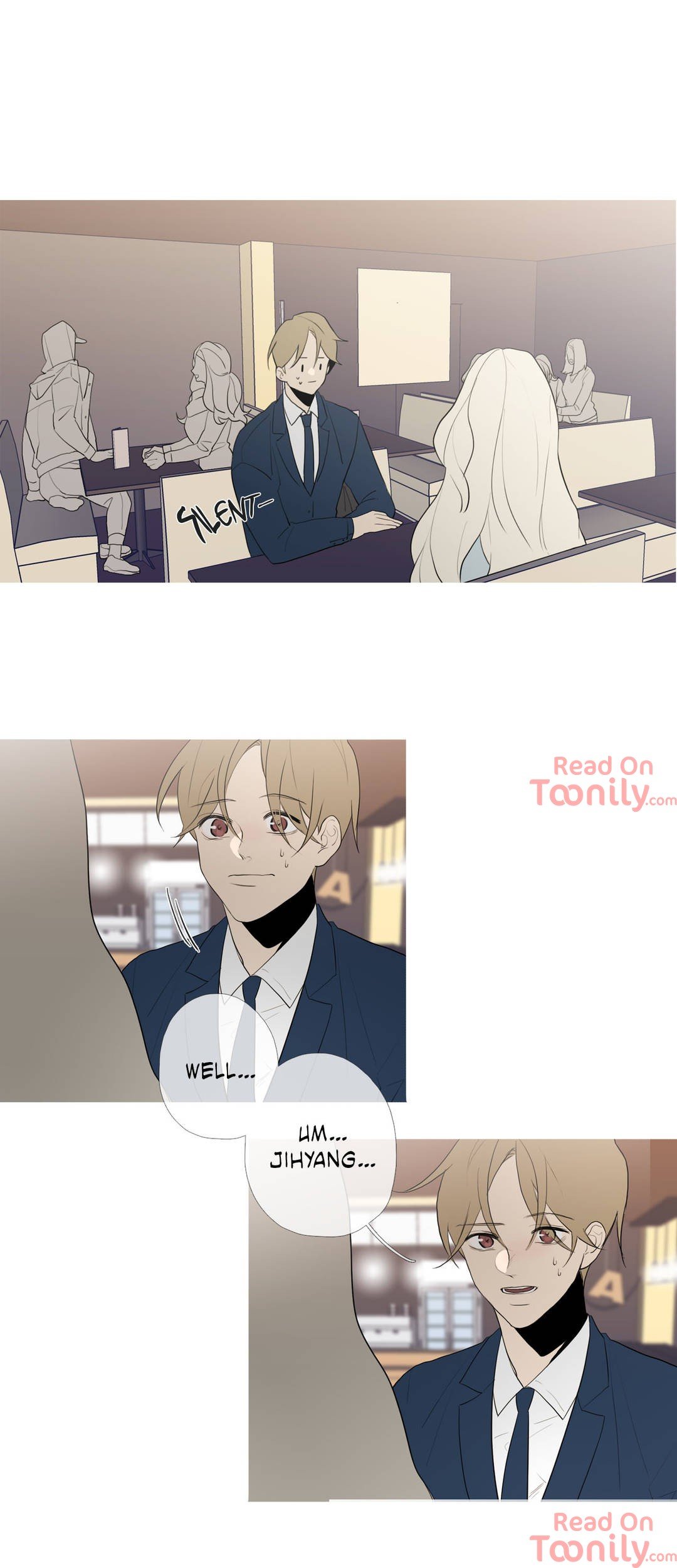 I See Your Money Manhwa - Chapter 54 Page 6