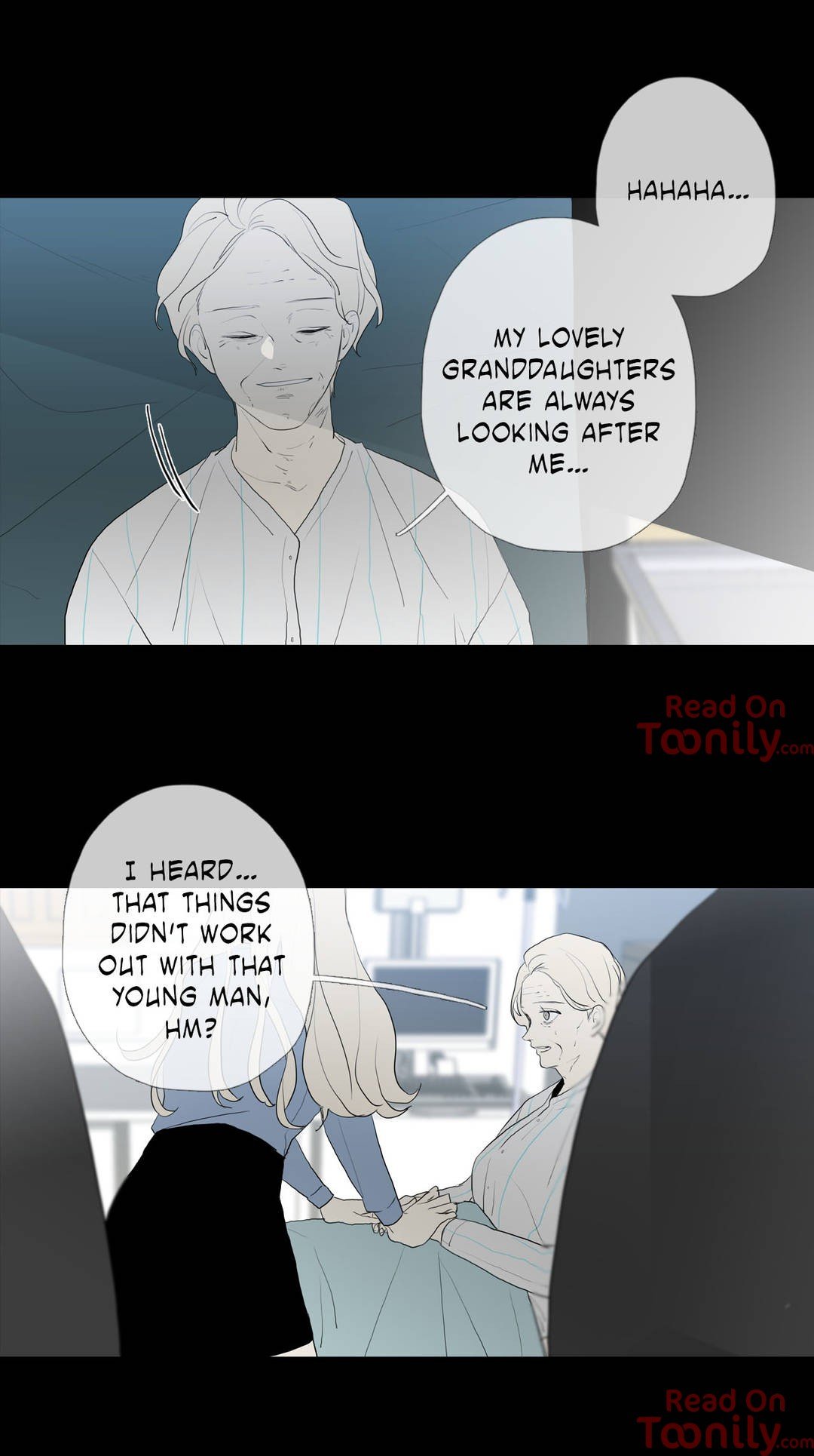 I See Your Money Manhwa - Chapter 54 Page 10