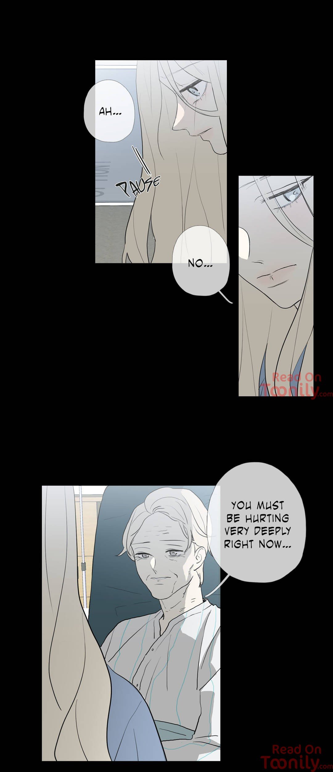 I See Your Money Manhwa - Chapter 54 Page 11