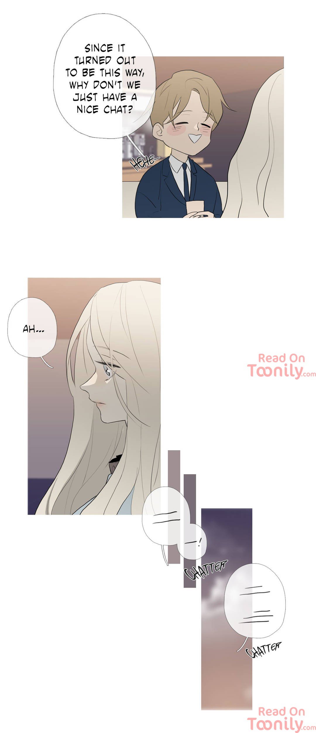 I See Your Money Manhwa - Chapter 54 Page 17
