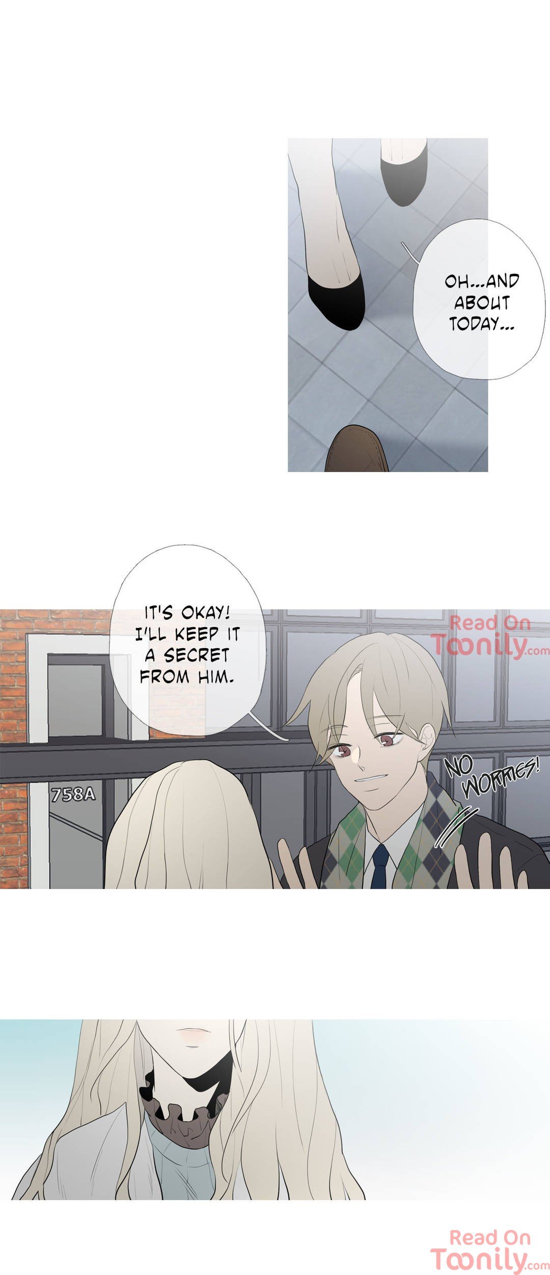 I See Your Money Manhwa - Chapter 54 Page 20