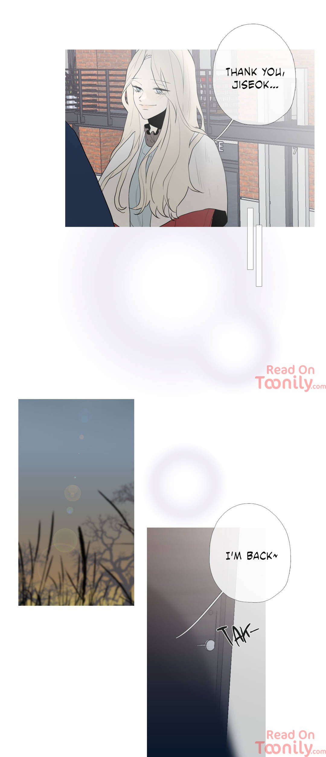 I See Your Money Manhwa - Chapter 54 Page 21