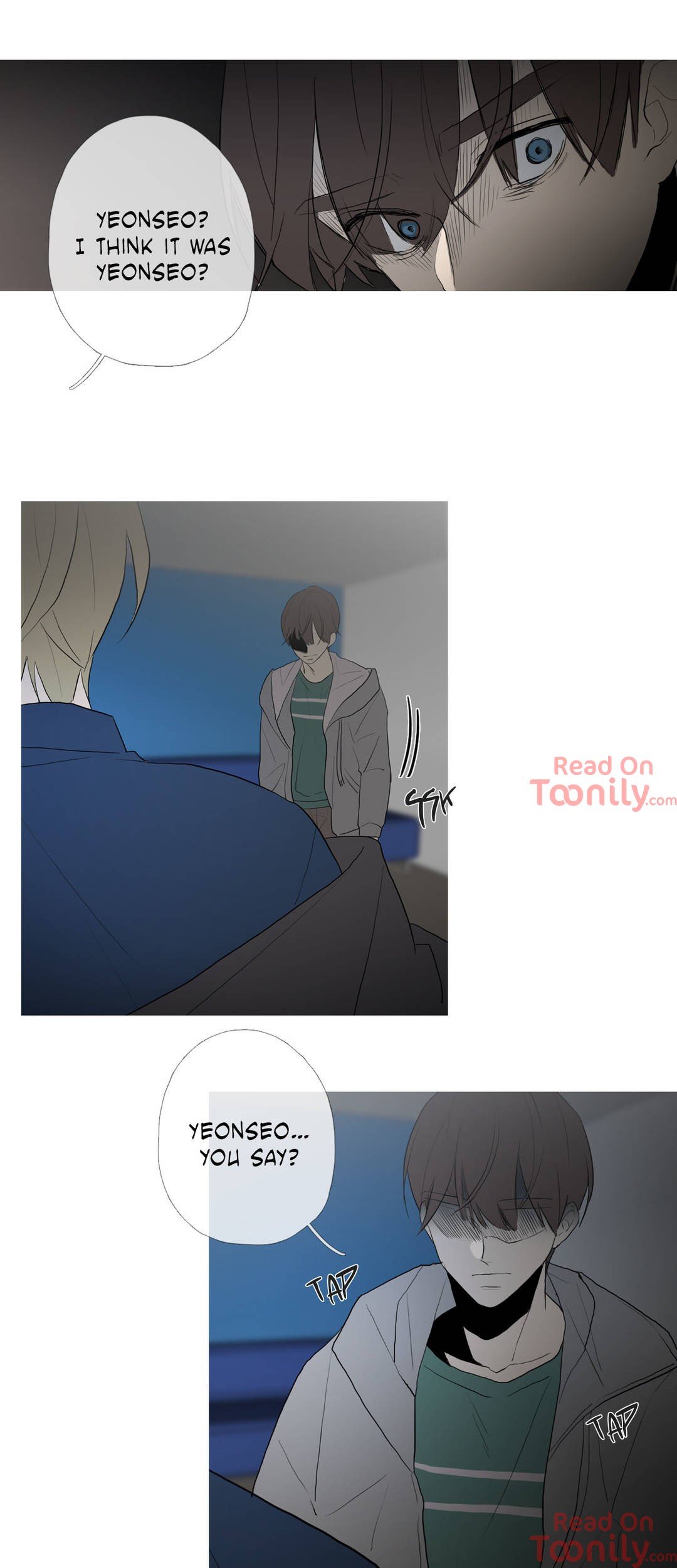 I See Your Money Manhwa - Chapter 54 Page 24