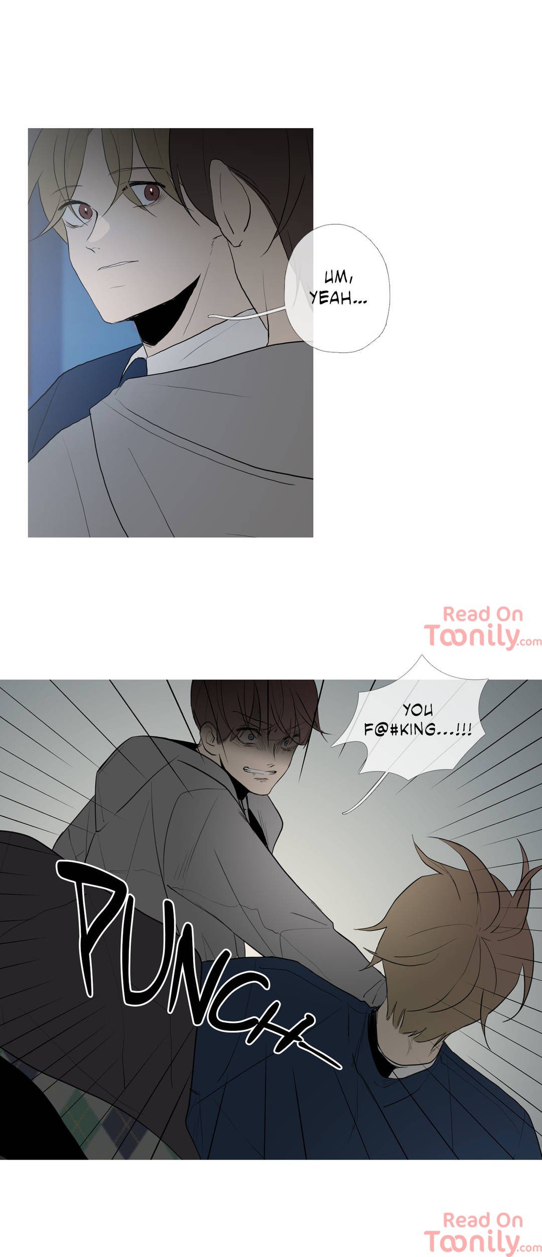 I See Your Money Manhwa - Chapter 54 Page 25