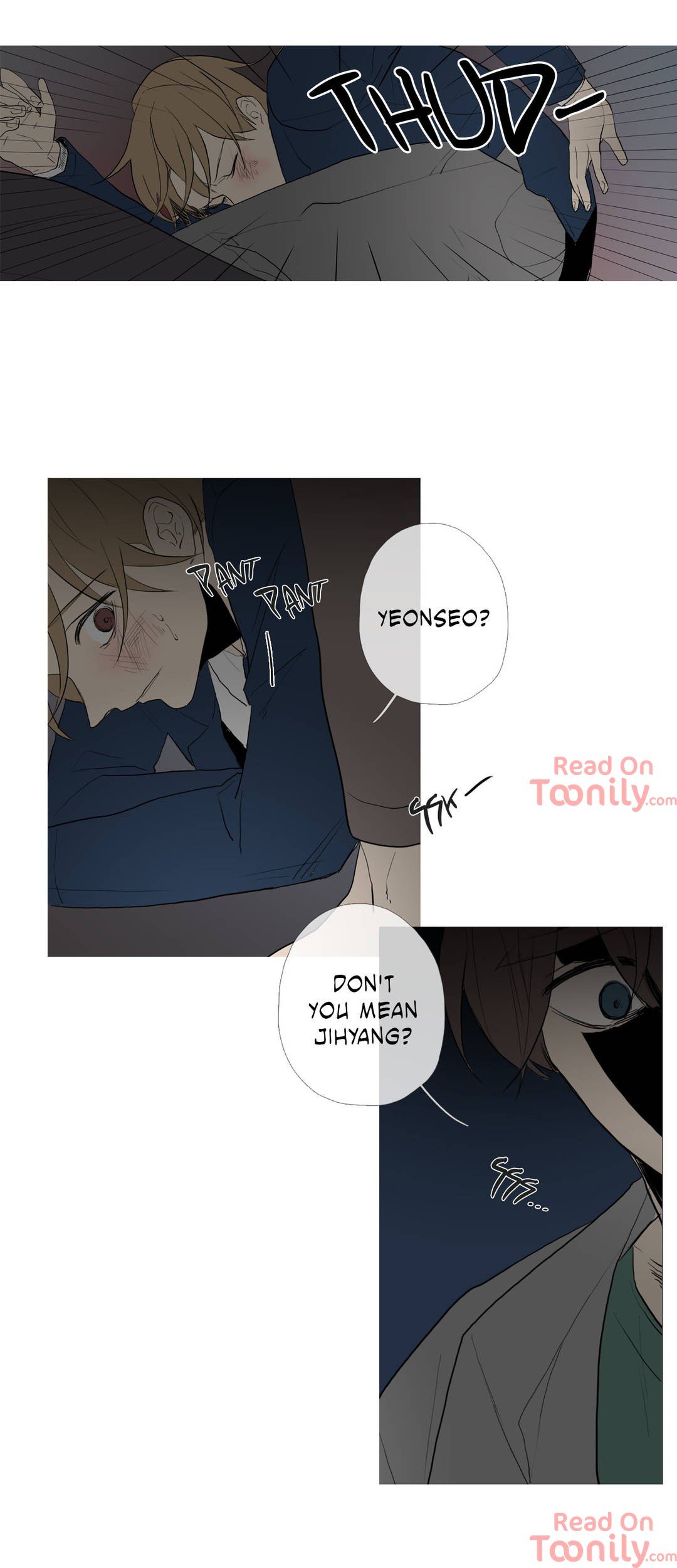 I See Your Money Manhwa - Chapter 54 Page 26