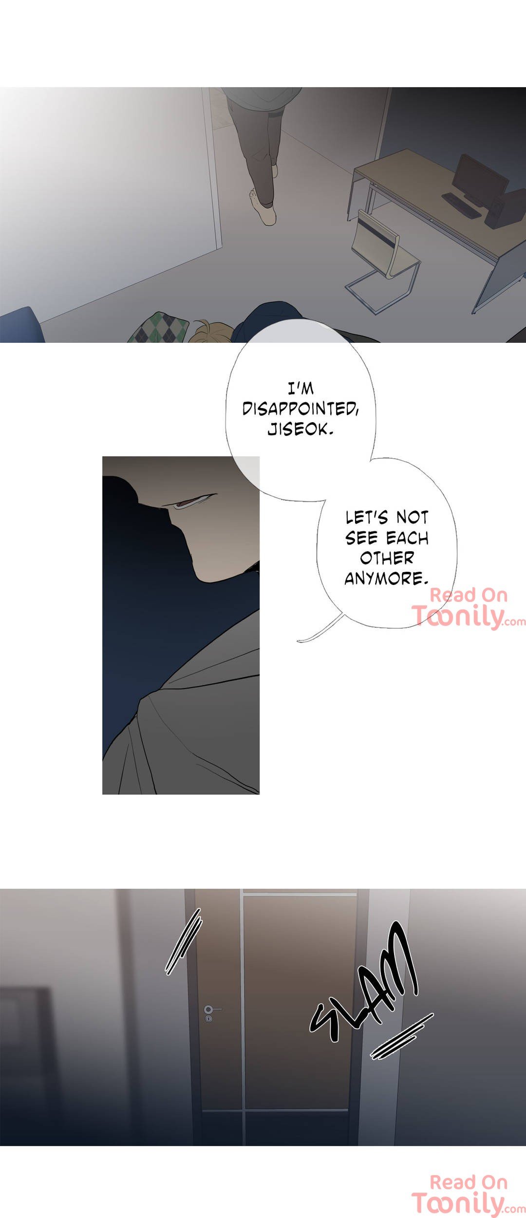 I See Your Money Manhwa - Chapter 54 Page 27