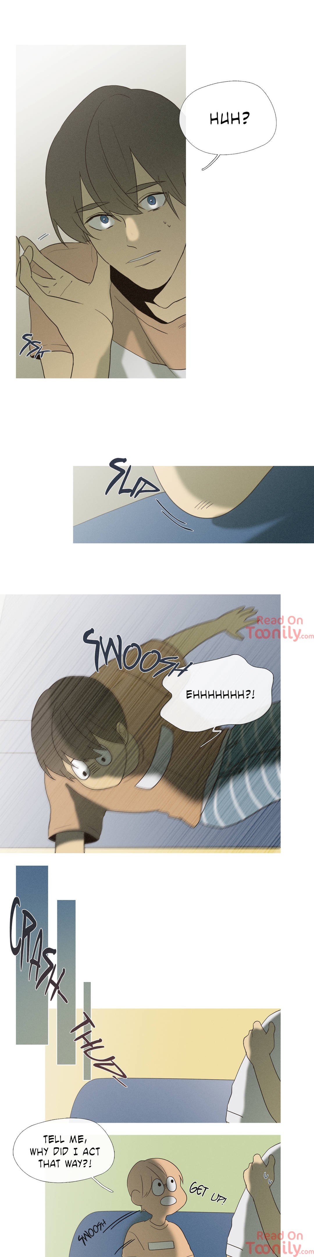 I See Your Money Manhwa - Chapter 21 Page 5