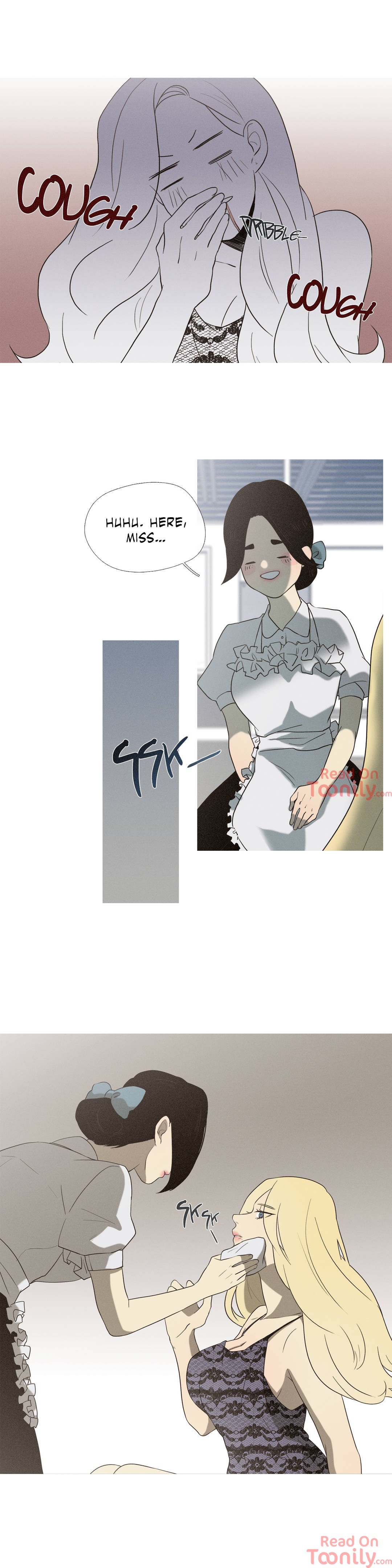 I See Your Money Manhwa - Chapter 21 Page 13