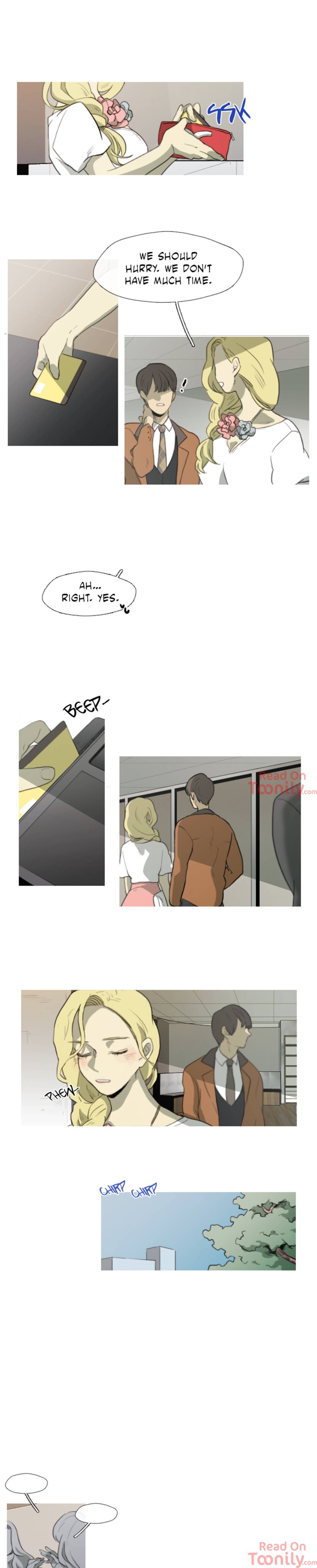 I See Your Money Manhwa - Chapter 4 Page 3