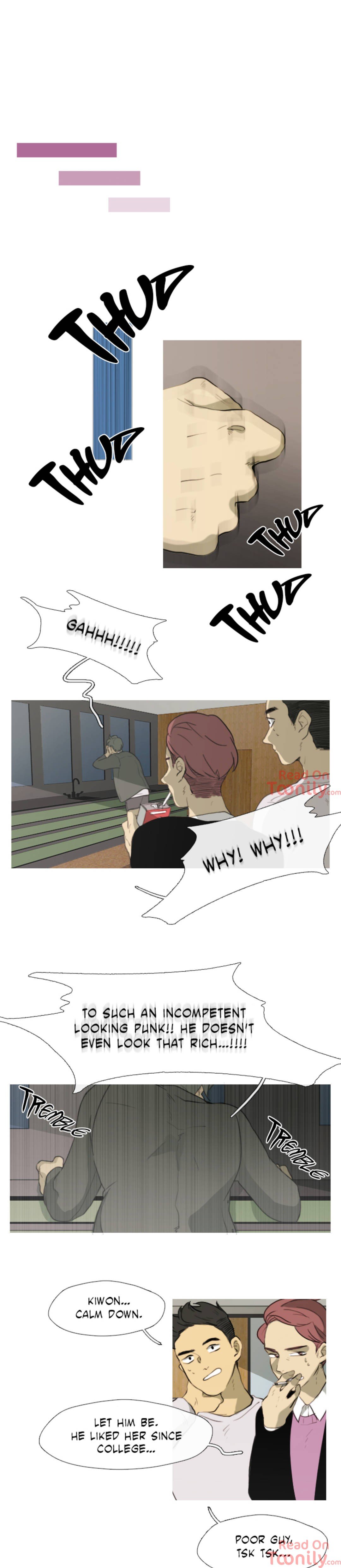 I See Your Money Manhwa - Chapter 4 Page 7
