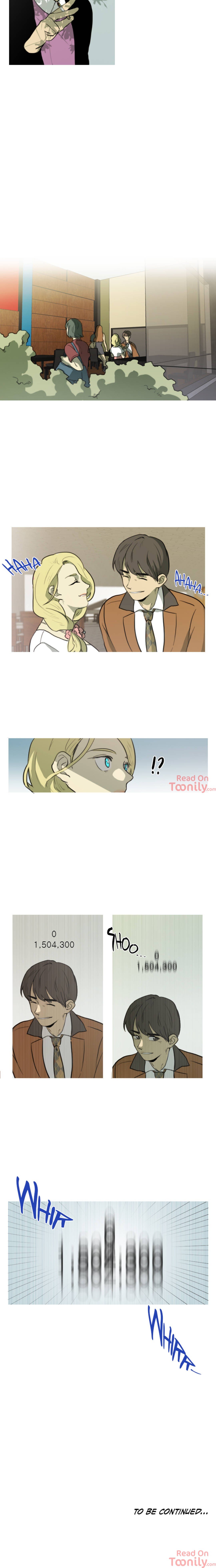 I See Your Money Manhwa - Chapter 4 Page 10