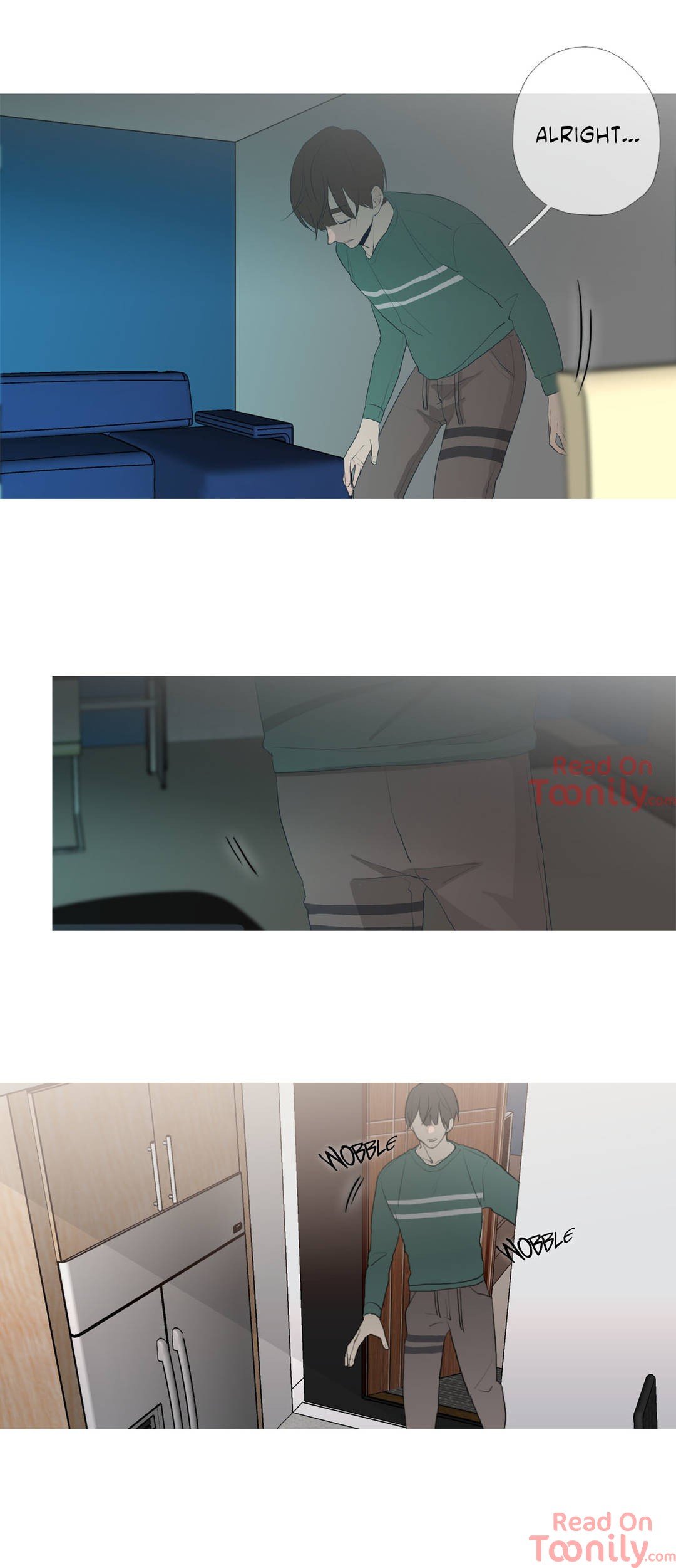 I See Your Money Manhwa - Chapter 53 Page 4