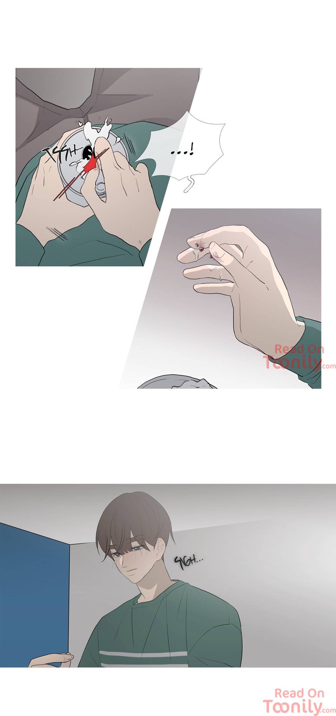 I See Your Money Manhwa - Chapter 53 Page 18