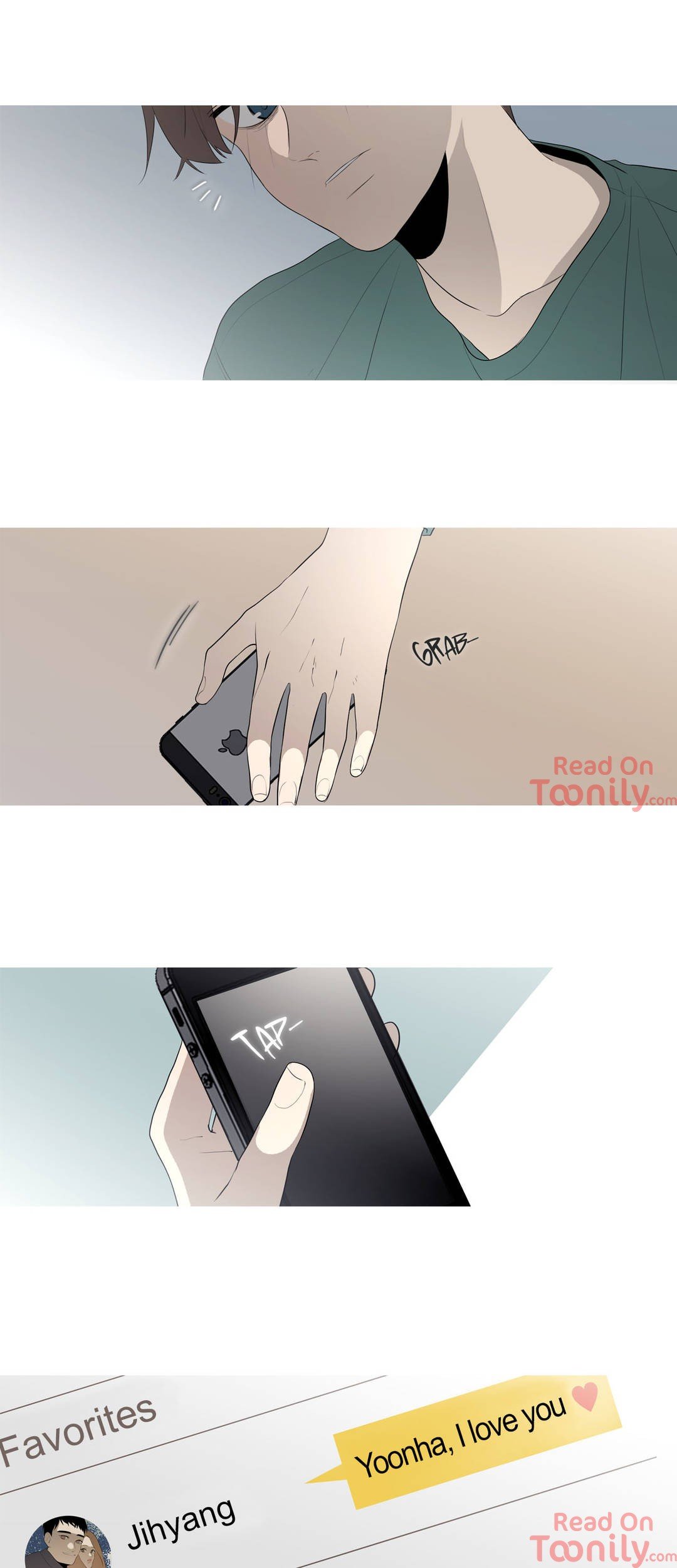 I See Your Money Manhwa - Chapter 53 Page 19