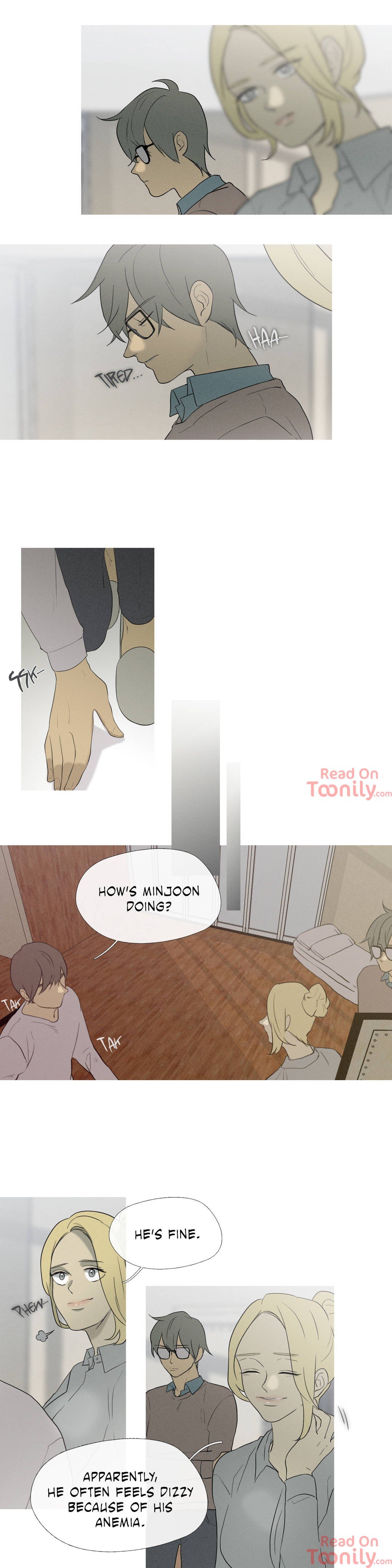 I See Your Money Manhwa - Chapter 26 Page 6