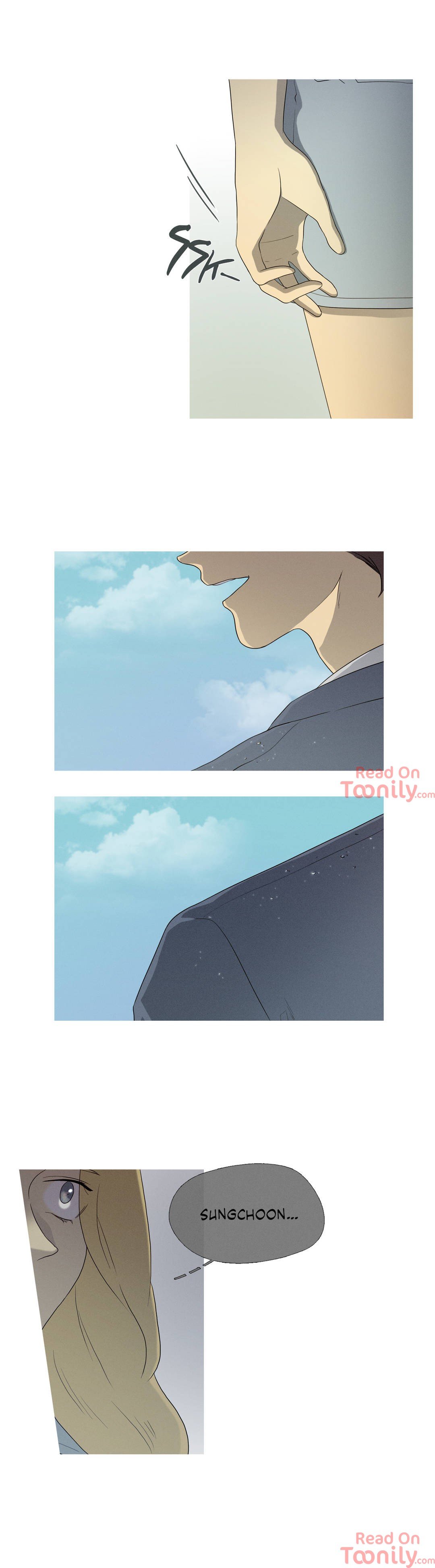 I See Your Money Manhwa - Chapter 12 Page 4