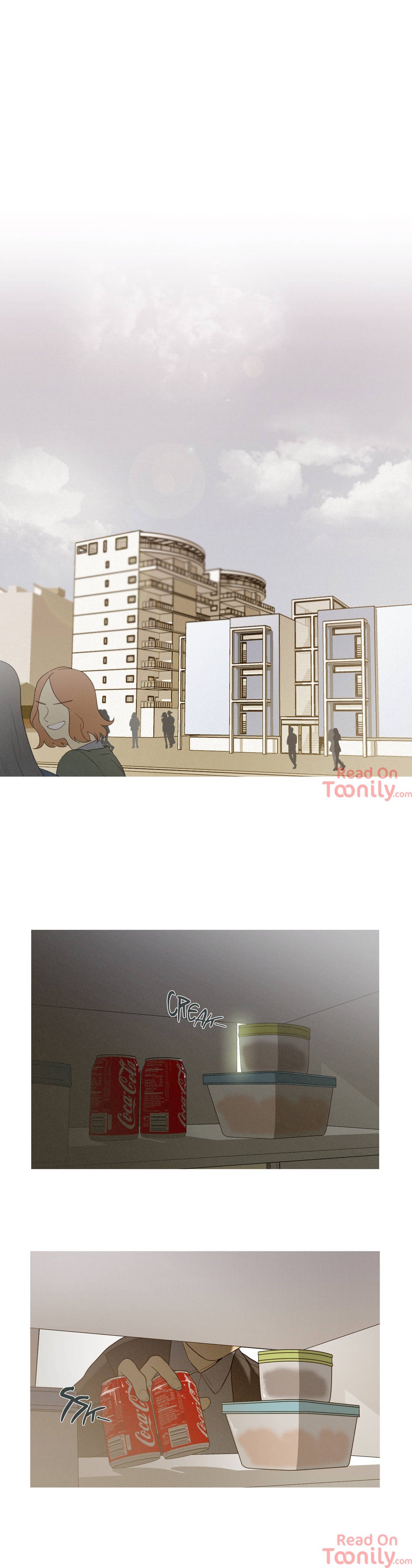 I See Your Money Manhwa - Chapter 12 Page 5