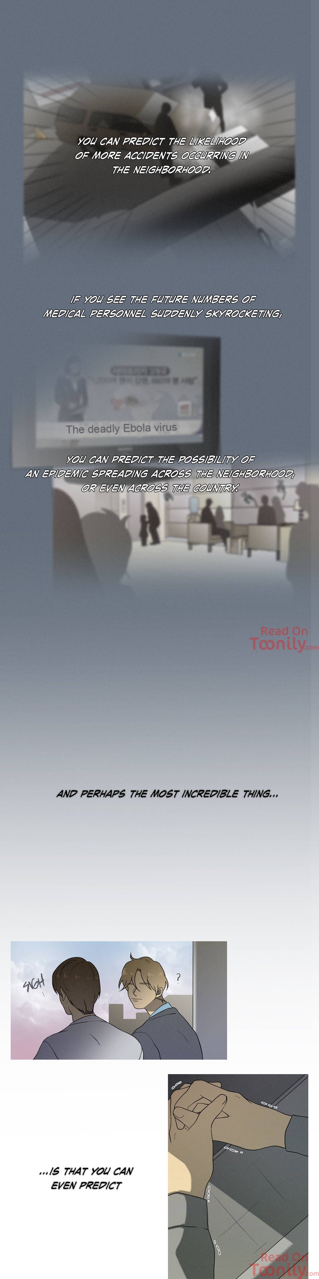 I See Your Money Manhwa - Chapter 12 Page 11