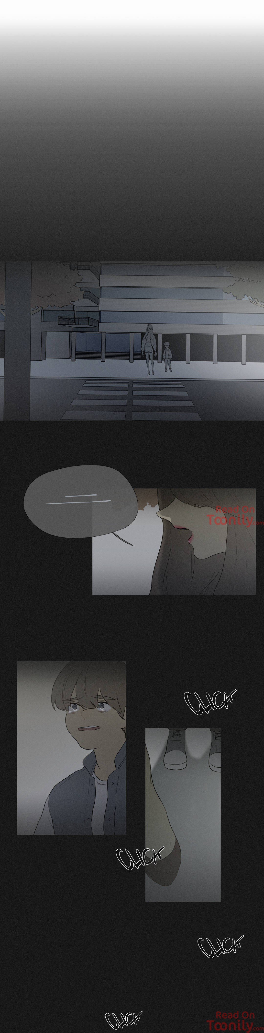 I See Your Money Manhwa - Chapter 12 Page 13