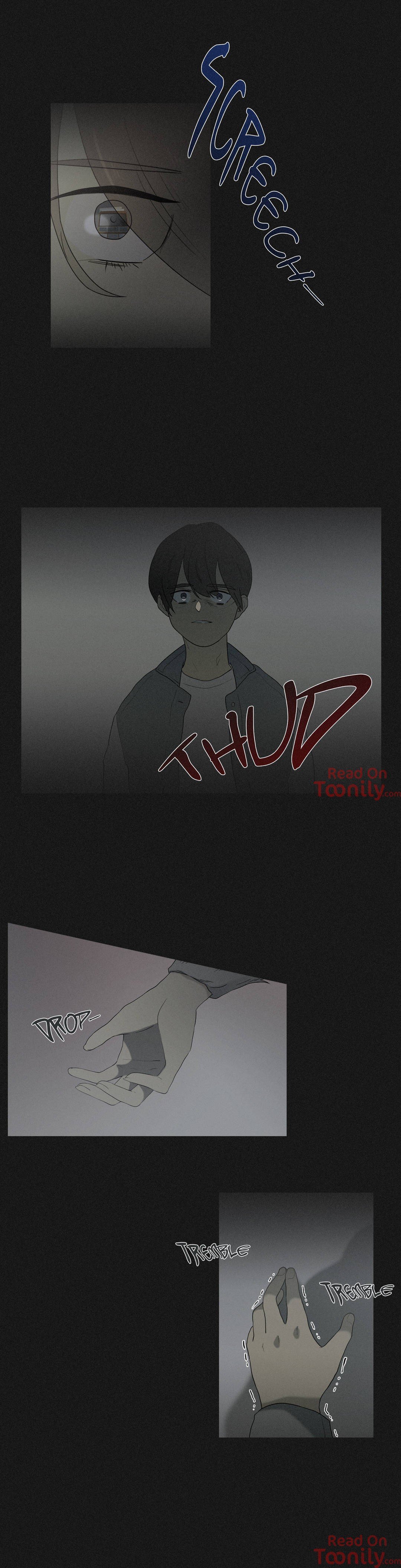 I See Your Money Manhwa - Chapter 12 Page 15