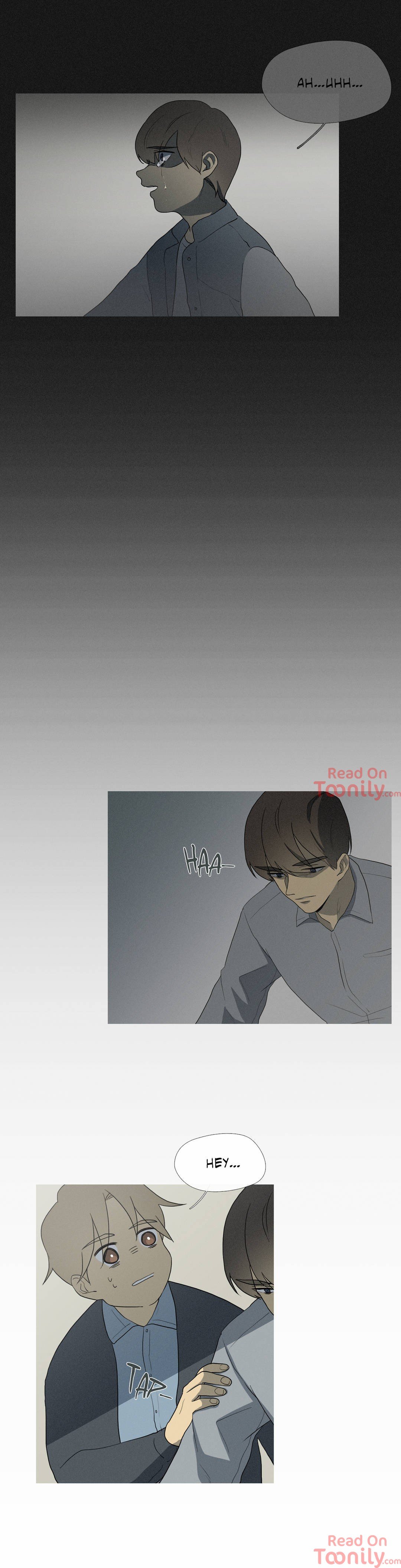 I See Your Money Manhwa - Chapter 12 Page 16