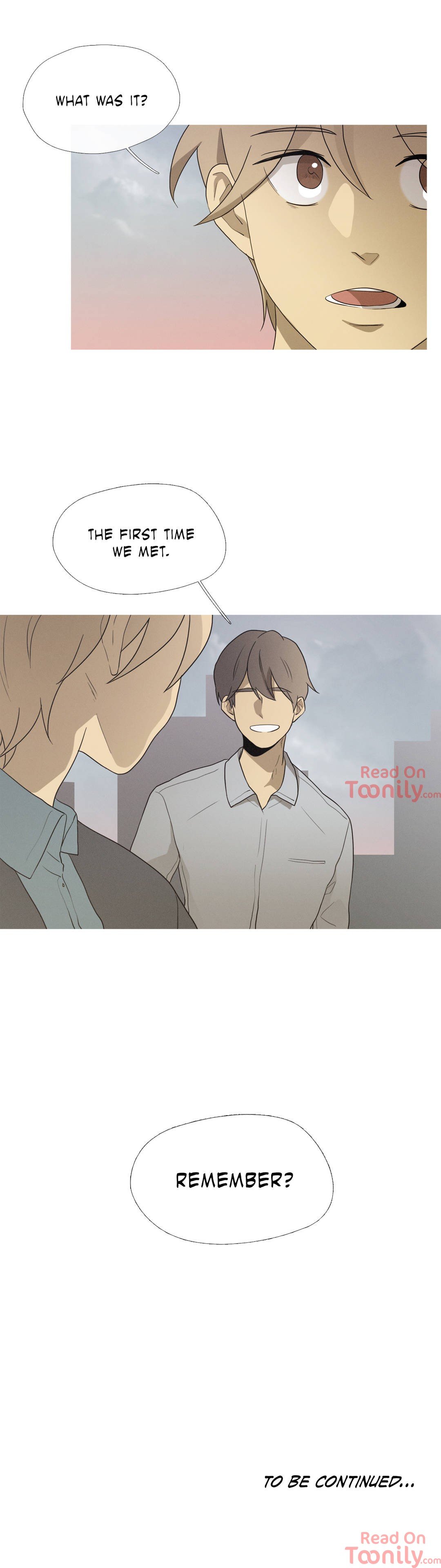 I See Your Money Manhwa - Chapter 12 Page 18