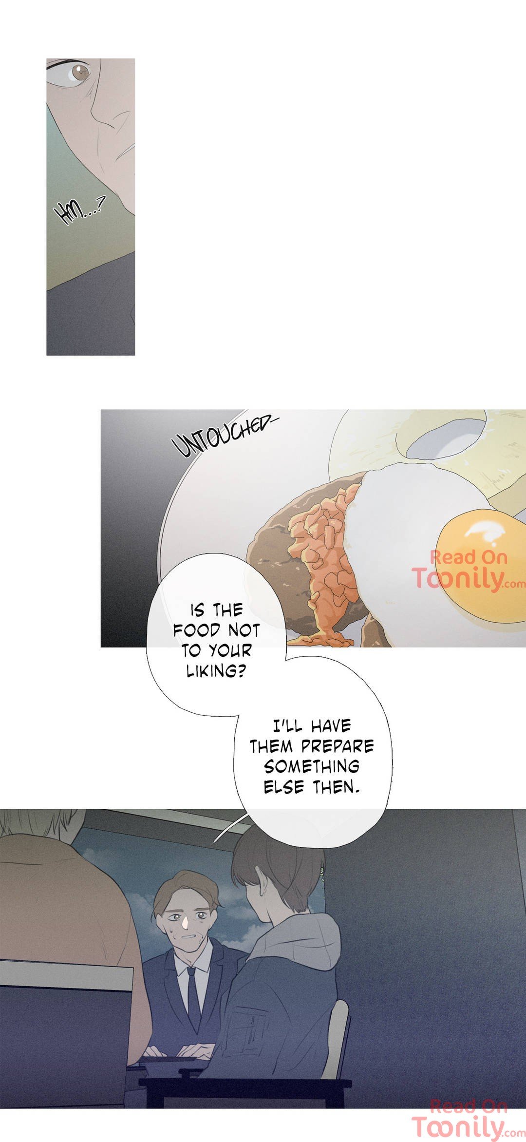 I See Your Money Manhwa - Chapter 41 Page 3