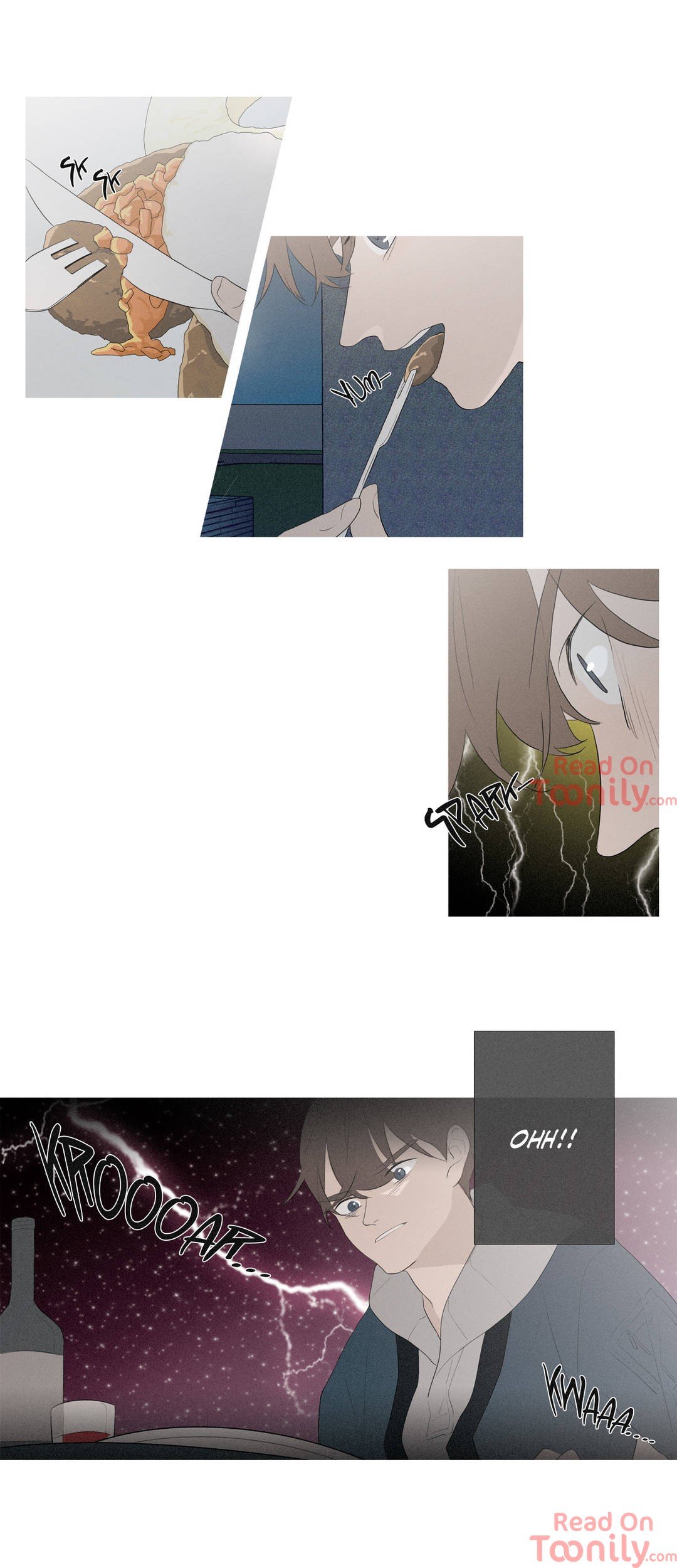 I See Your Money Manhwa - Chapter 41 Page 5