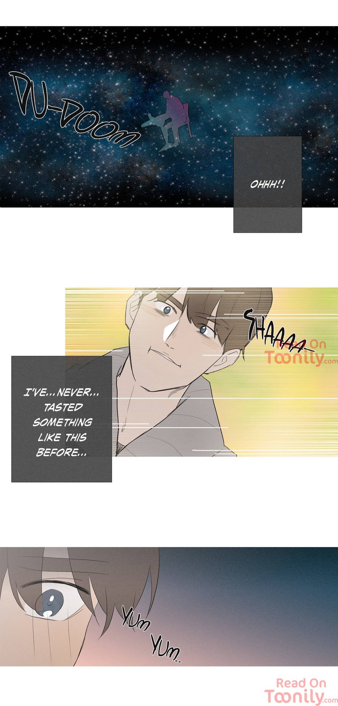 I See Your Money Manhwa - Chapter 41 Page 6