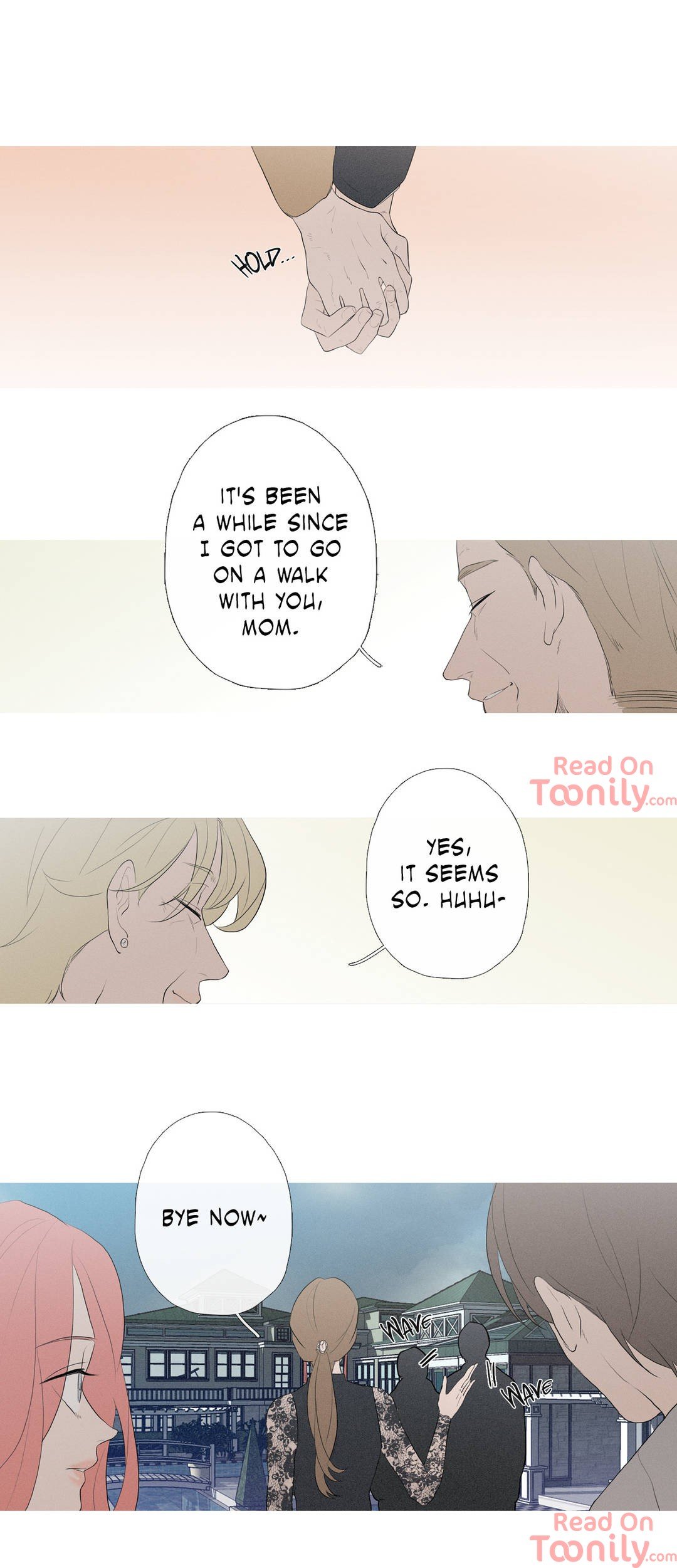 I See Your Money Manhwa - Chapter 41 Page 14
