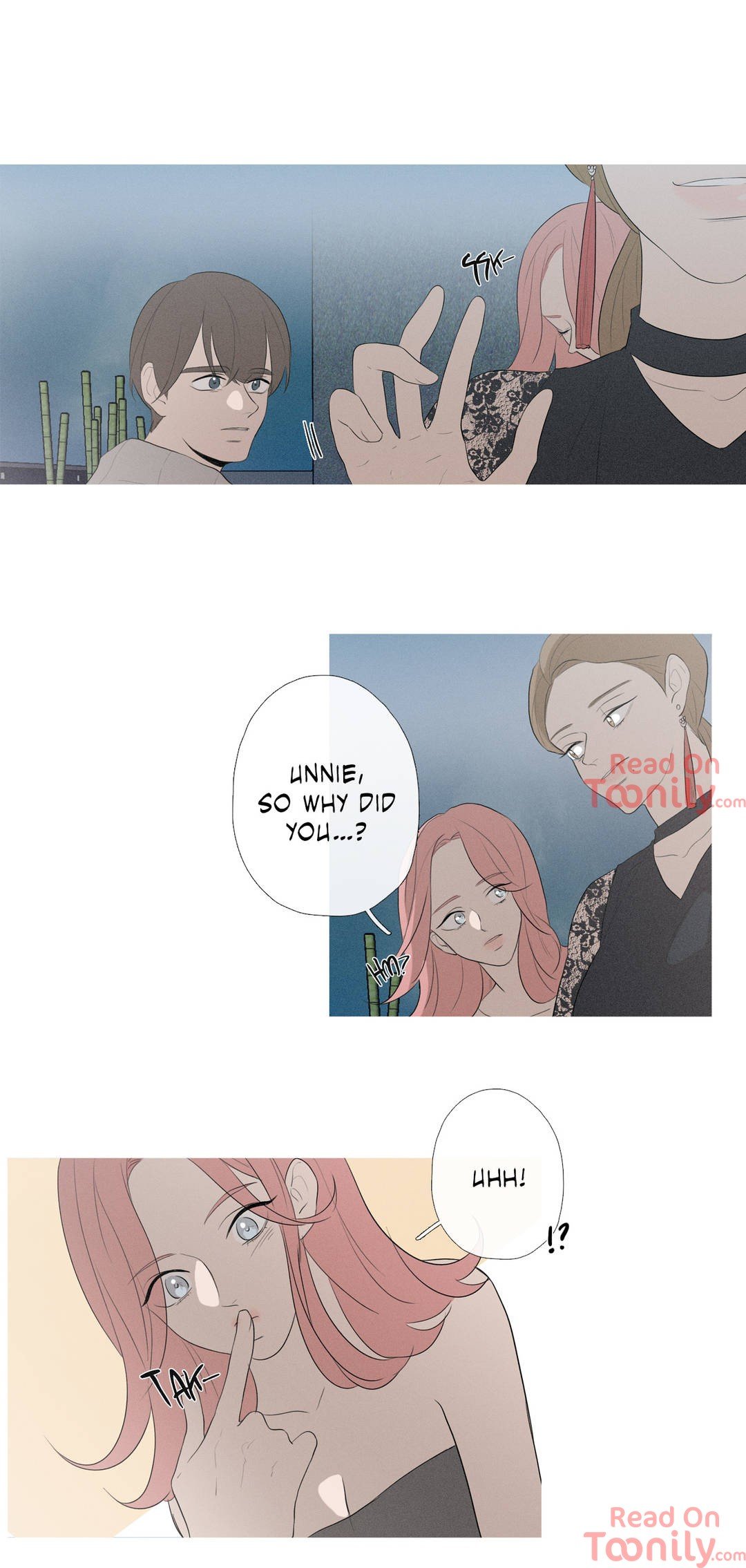 I See Your Money Manhwa - Chapter 41 Page 15