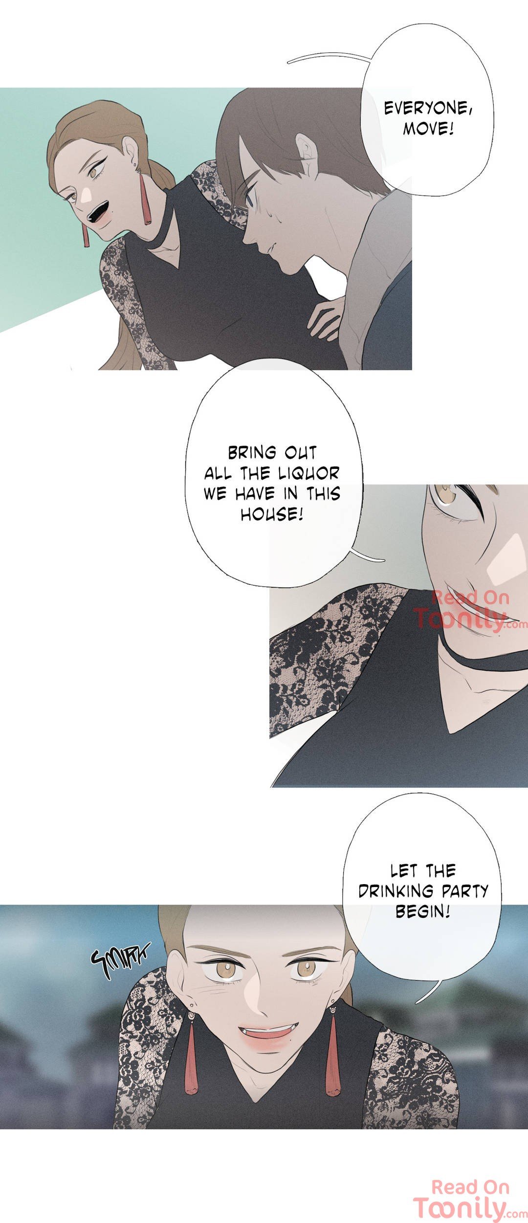 I See Your Money Manhwa - Chapter 41 Page 18