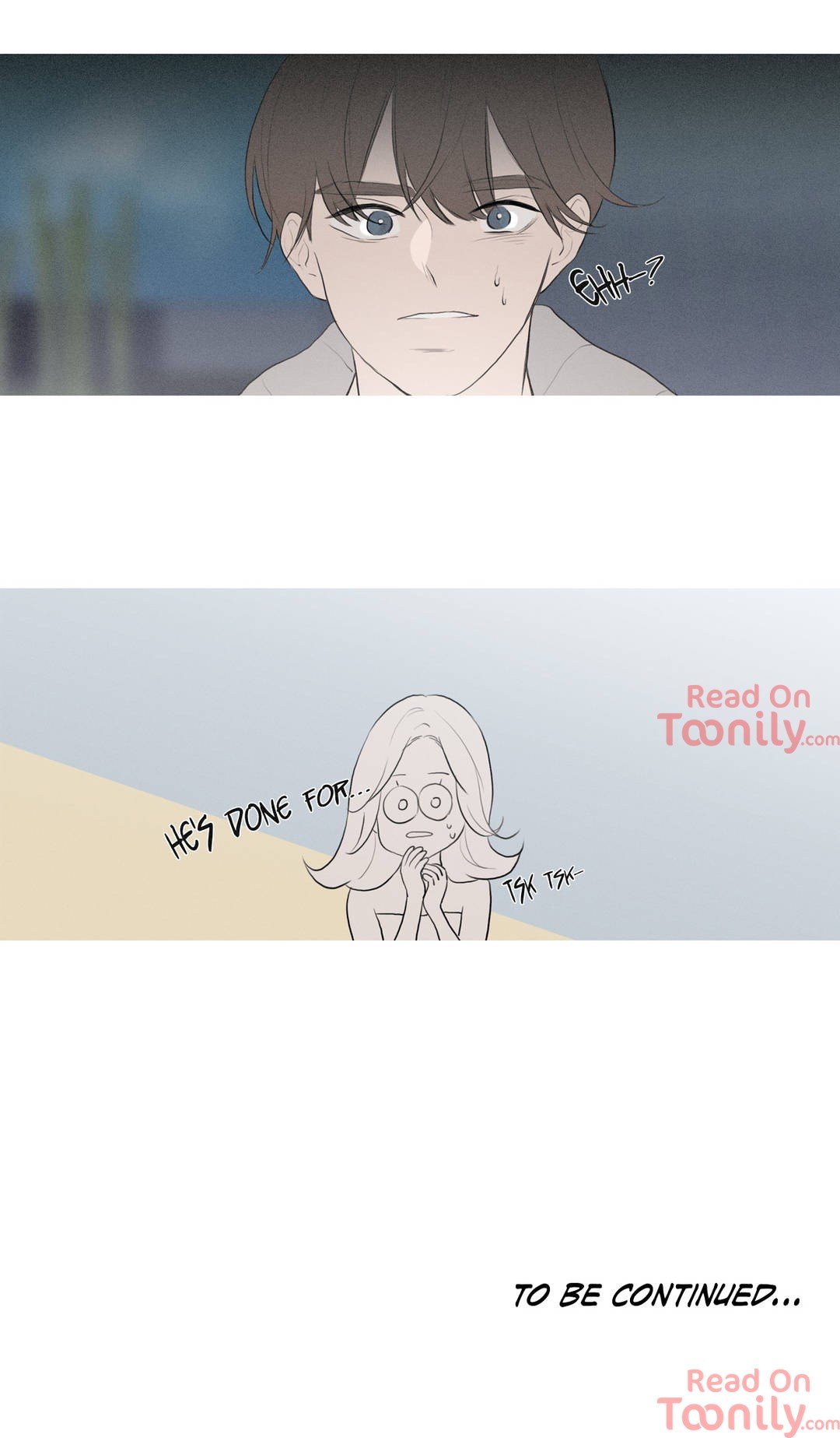 I See Your Money Manhwa - Chapter 41 Page 19