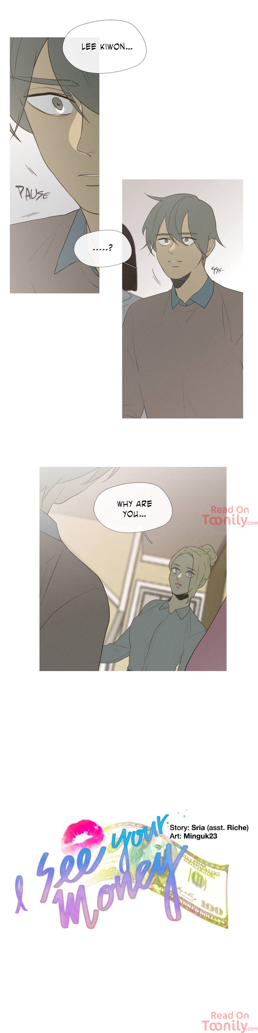 I See Your Money Manhwa - Chapter 25 Page 0