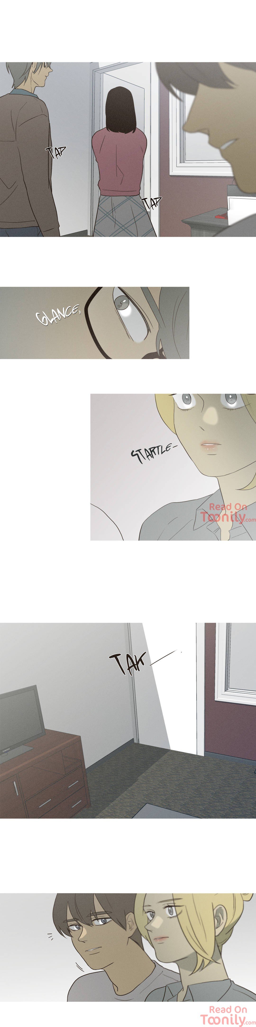 I See Your Money Manhwa - Chapter 25 Page 6