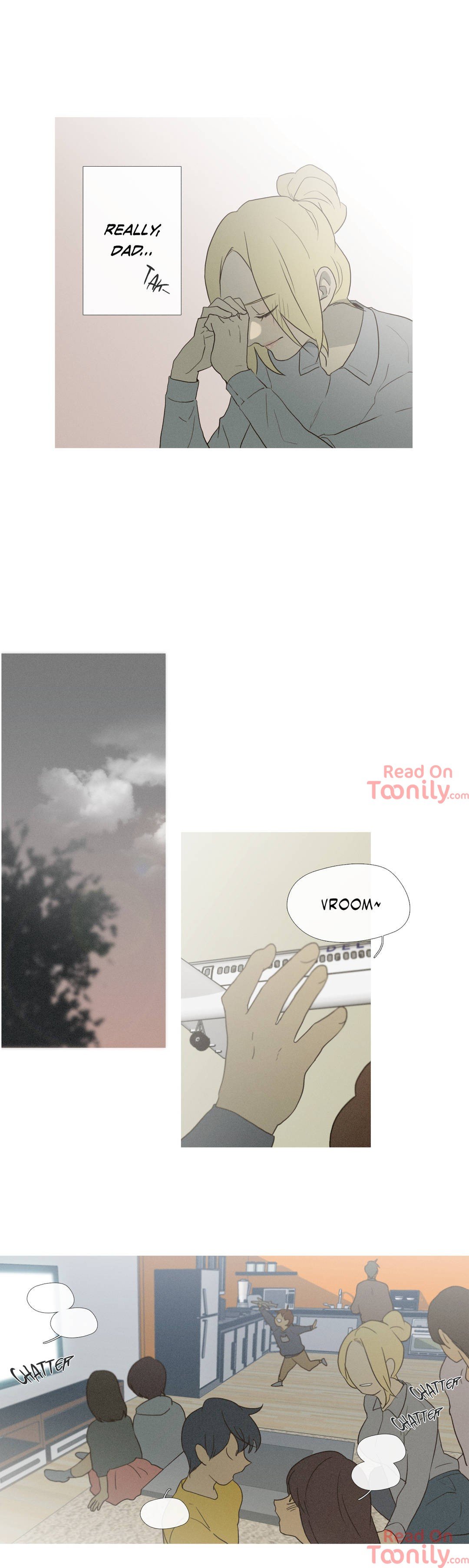 I See Your Money Manhwa - Chapter 25 Page 9