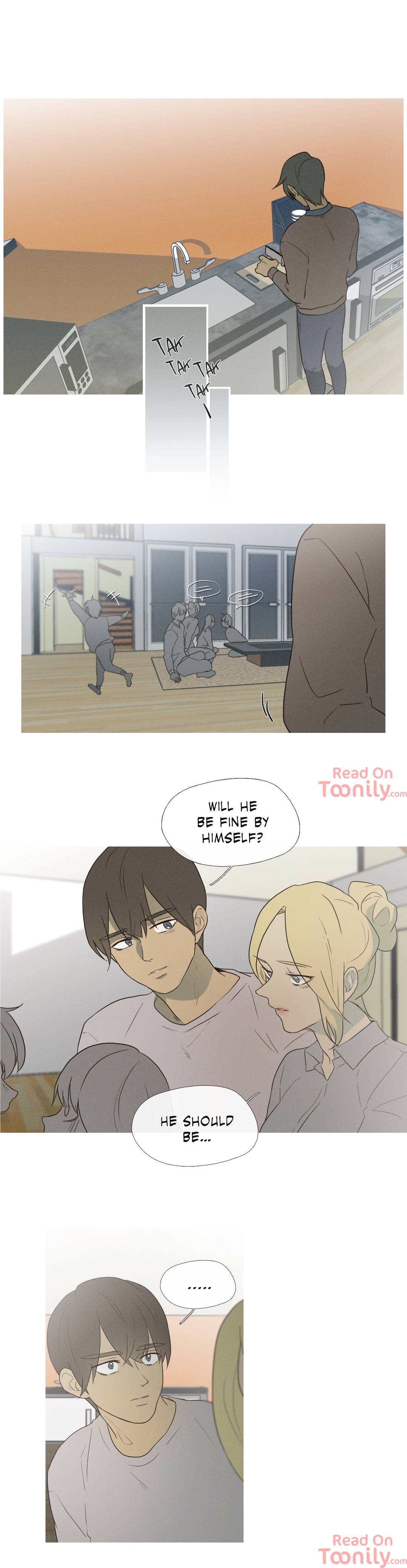 I See Your Money Manhwa - Chapter 25 Page 10